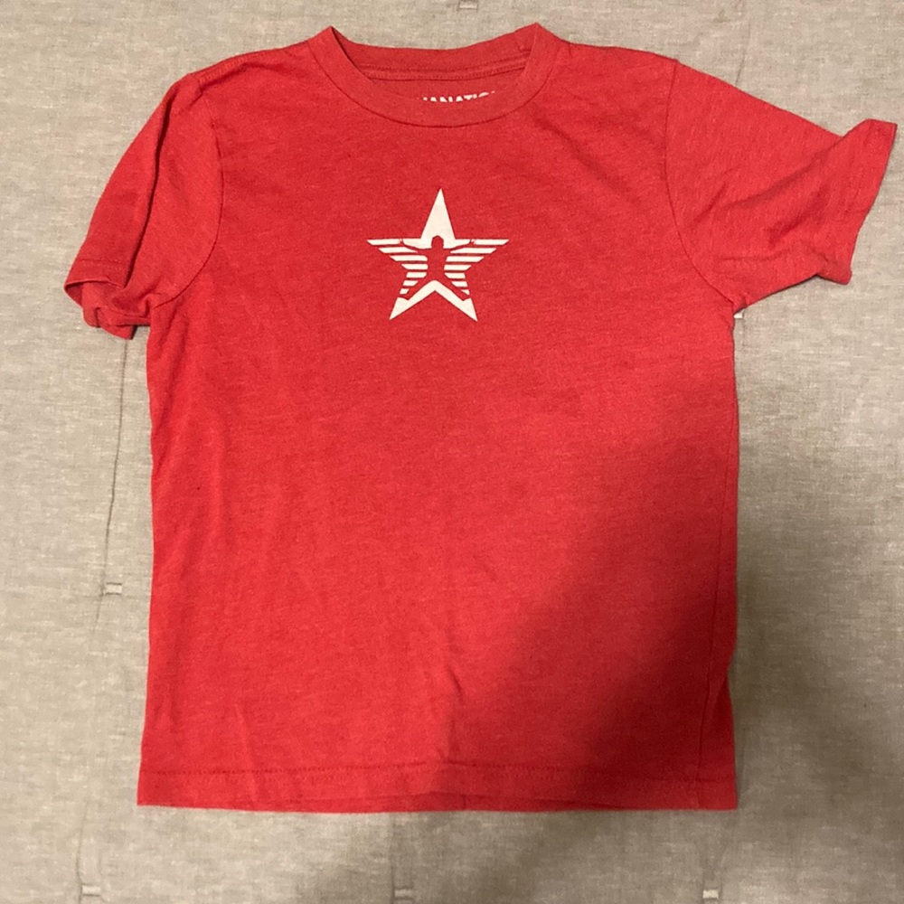 Ninja nation kids tee